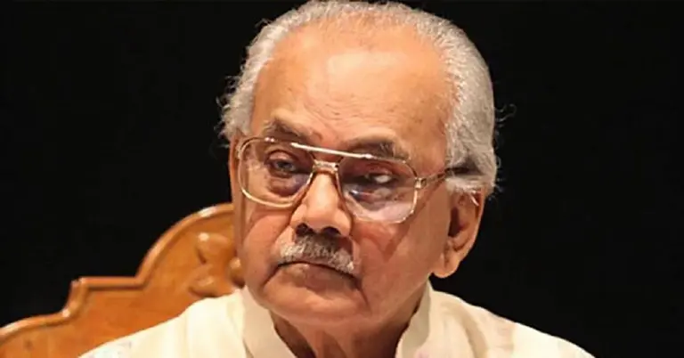 মুক্তিযুদ্ধের ডেপুটি চিফ অব স্টাফ এ কে খন্দকার